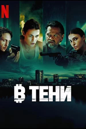 В тени